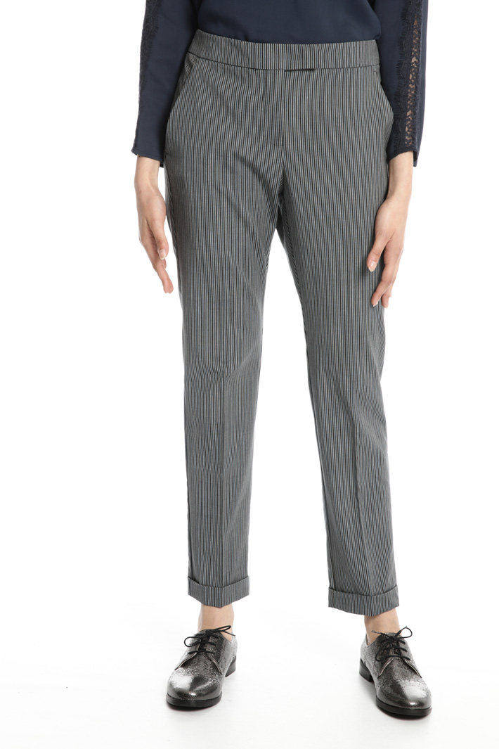 Pure wool trousers Intrend Pure wool trousers Intrend