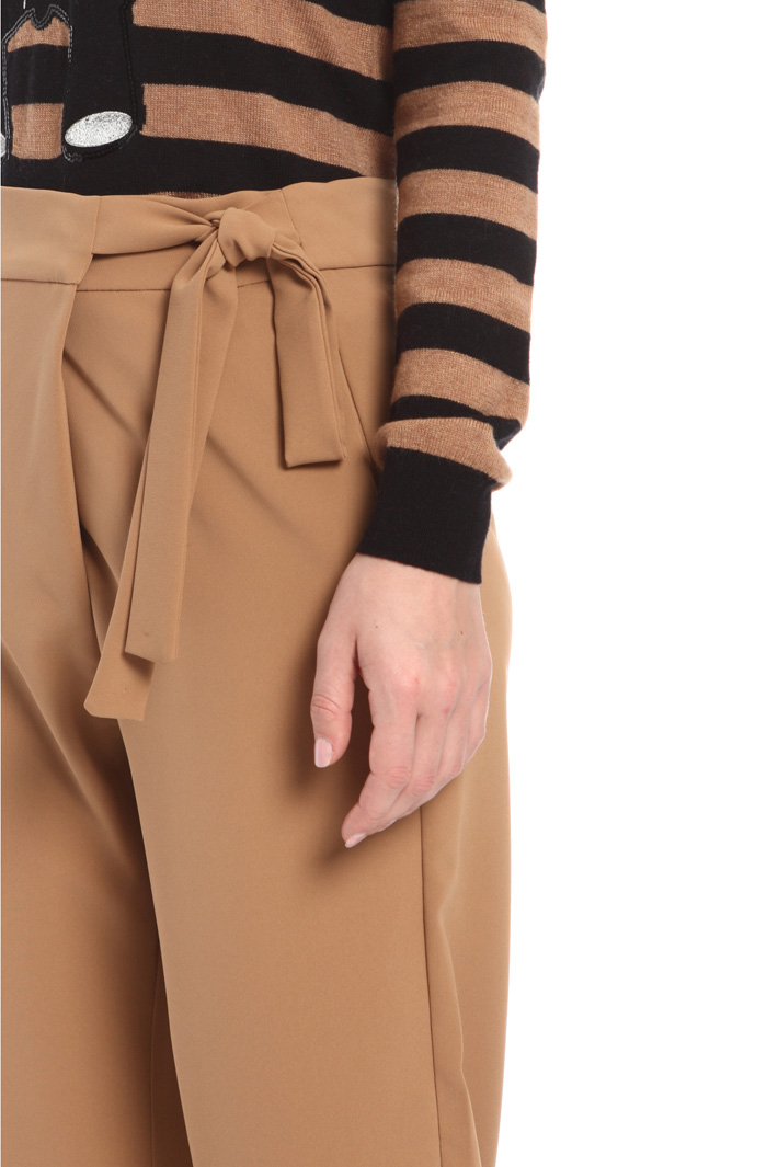 Wrap trousers Intrend Wrap trousers Intrend