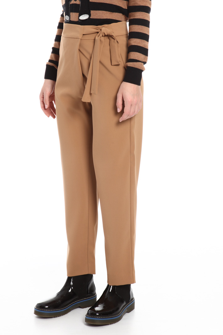Wrap trousers Intrend Wrap trousers Intrend