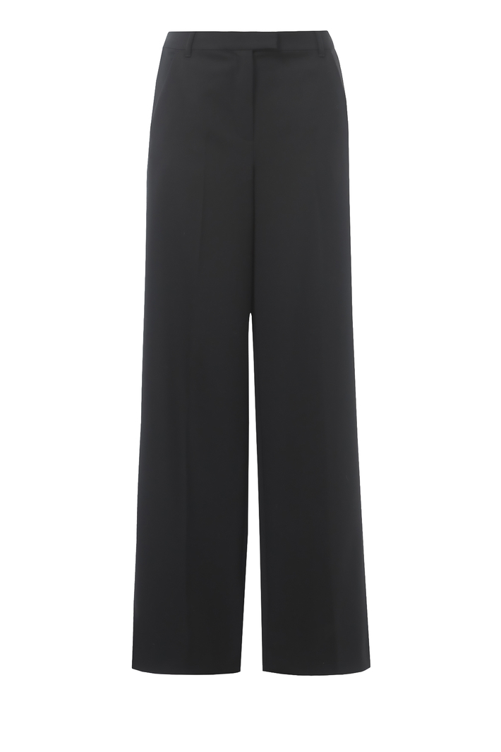 Wool palazzo trousers Intrend Wool palazzo trousers Intrend