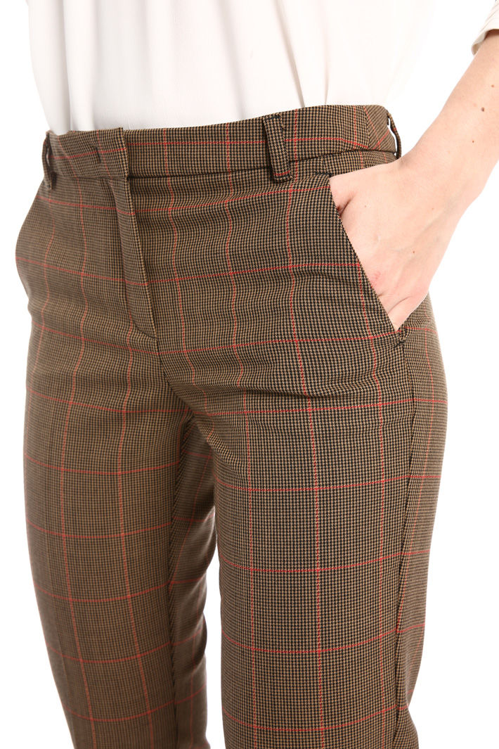 Technical wool trousers
Intrend Technical wool trousers
Intrend