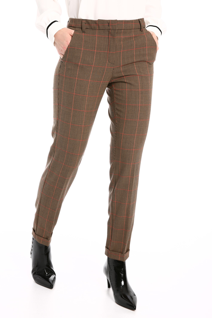 Technical wool trousers
Intrend Technical wool trousers
Intrend