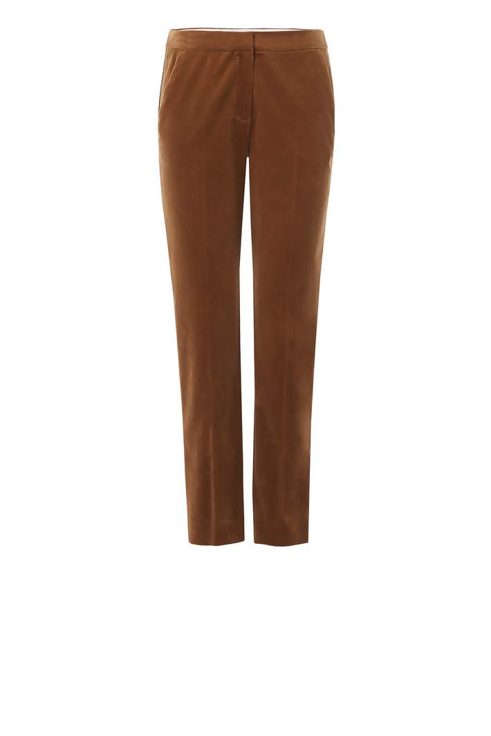 Stretch velvet trousers
Intrend Stretch velvet trousers
Intrend