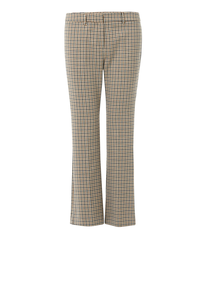 Gabardine flared trousers
Intrend Gabardine flared trousers
Intrend