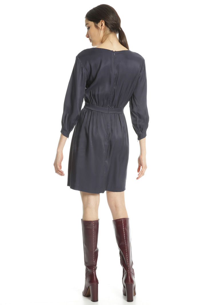 Viscose twill dress Intrend Viscose twill dress Intrend