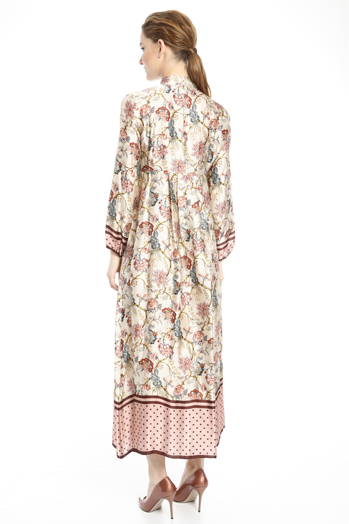 Long chemiser dress Intrend Long chemiser dress Intrend