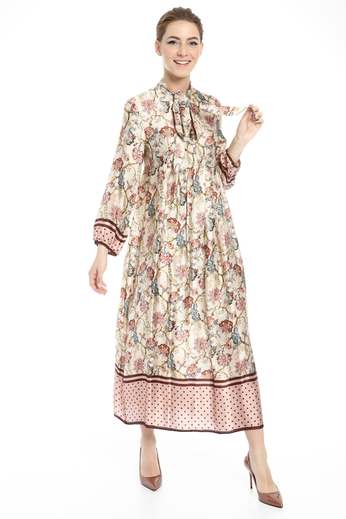 Long chemiser dress Intrend Long chemiser dress Intrend