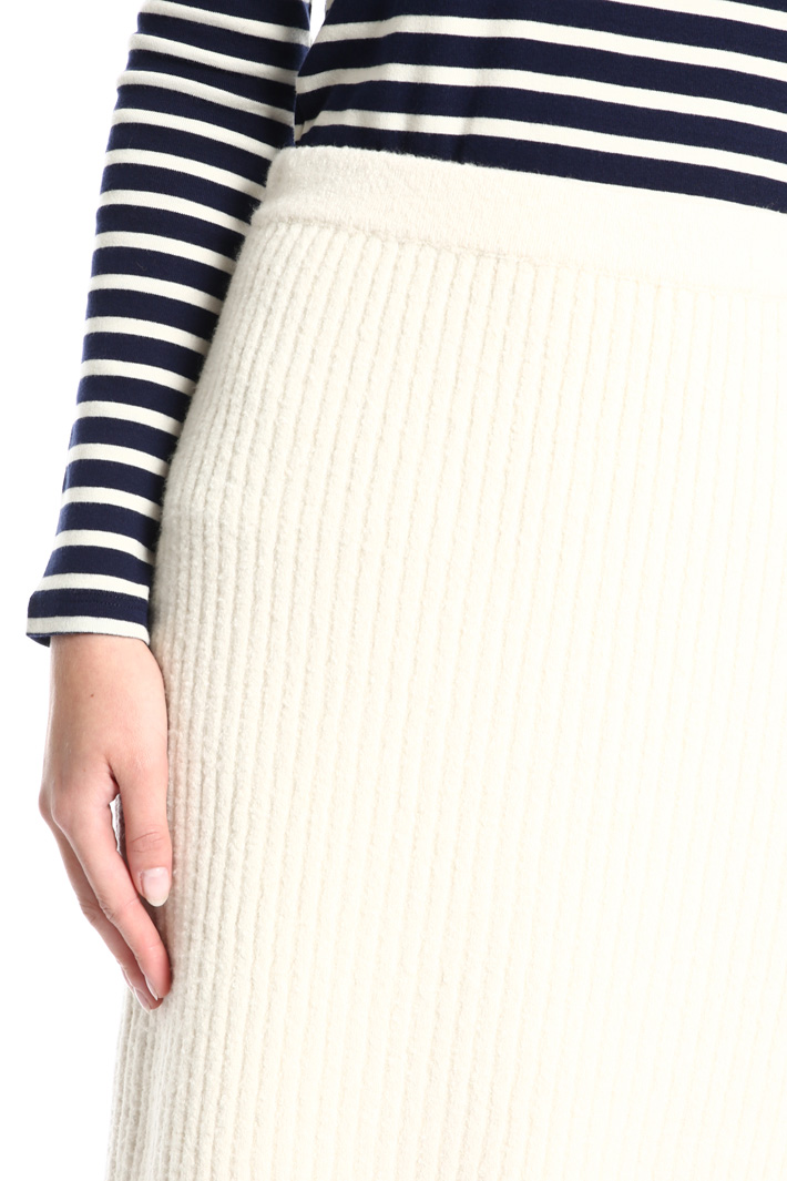 Knitted skirt Intrend Knitted skirt Intrend
