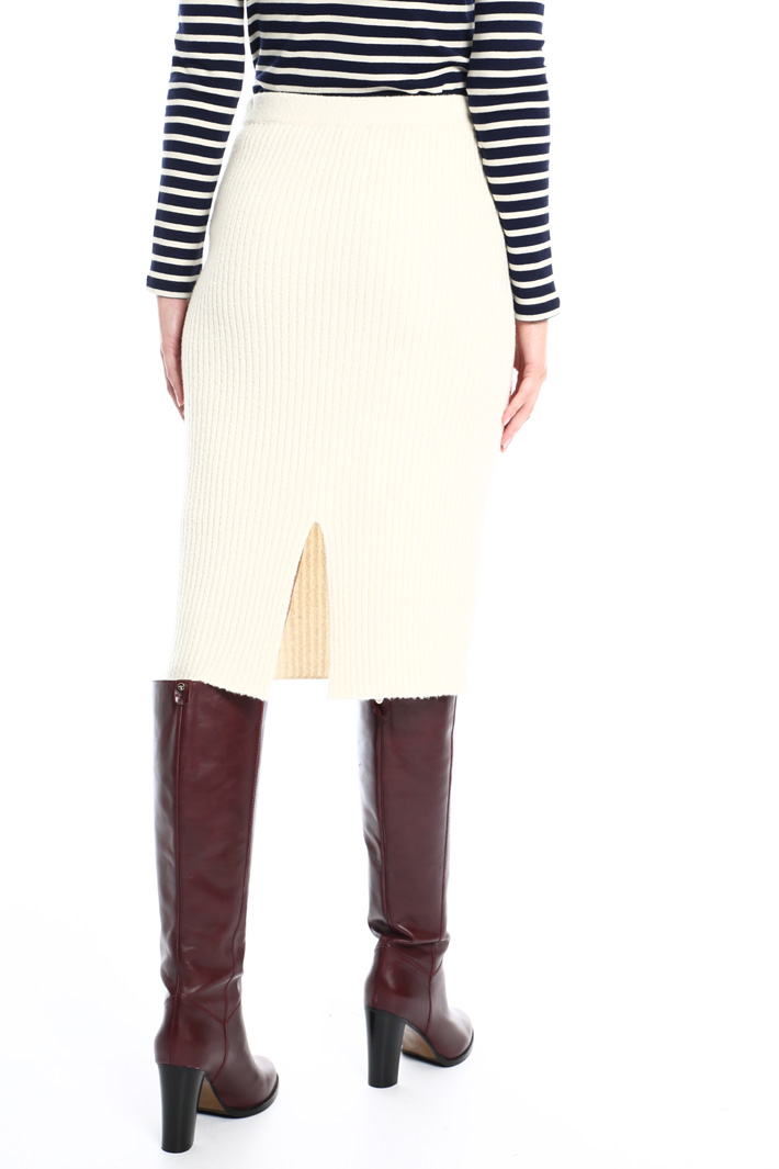 Knitted skirt Intrend Knitted skirt Intrend