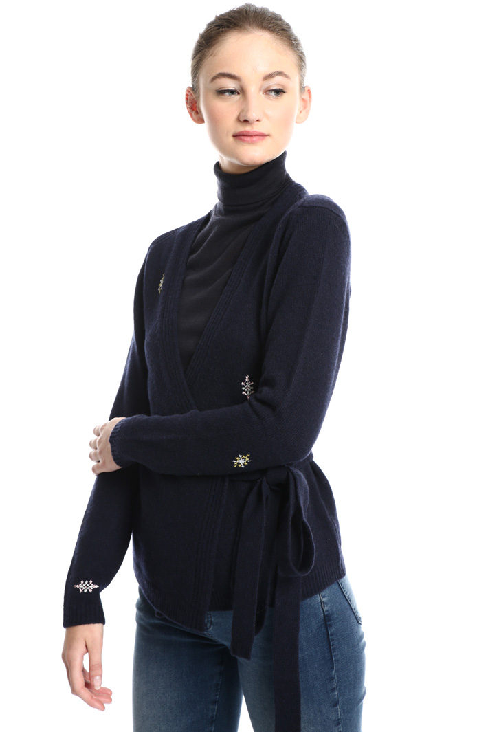 Wrap cardigan Intrend Wrap cardigan Intrend