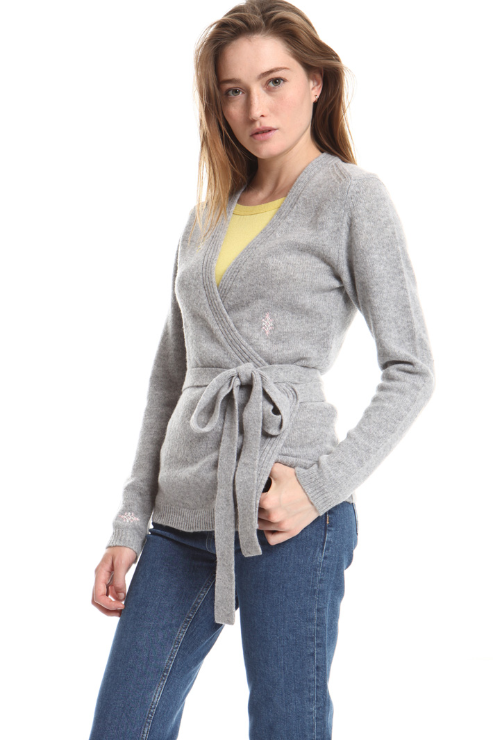 Wrap cardigan Intrend Wrap cardigan Intrend