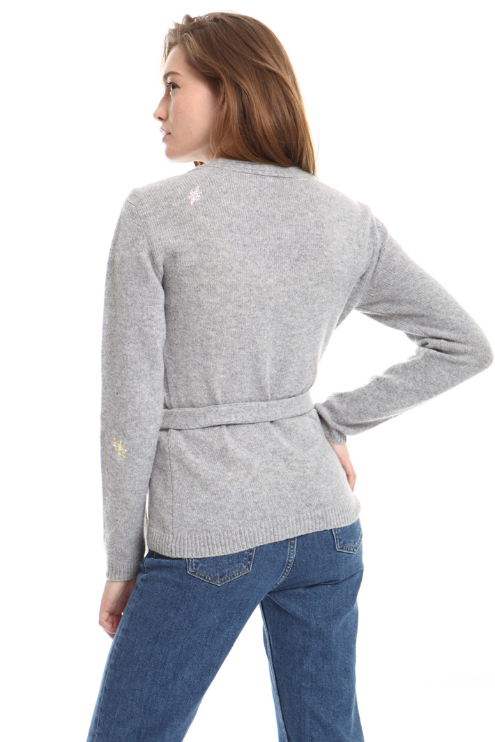 Wrap cardigan Intrend Wrap cardigan Intrend