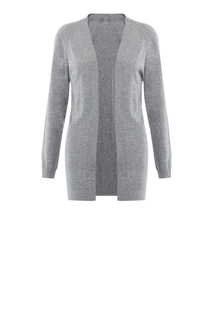 Wool blend cardigan Intrend Wool blend cardigan Intrend