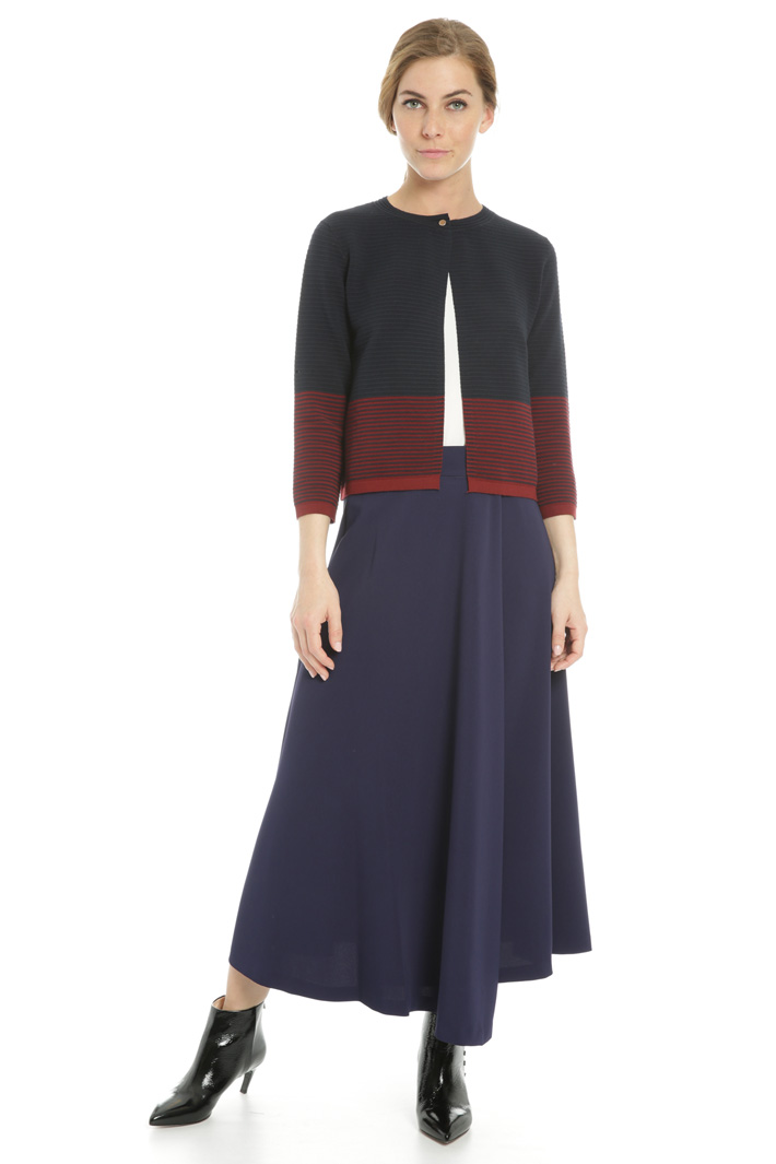 Buttoned cardigan Intrend Buttoned cardigan Intrend