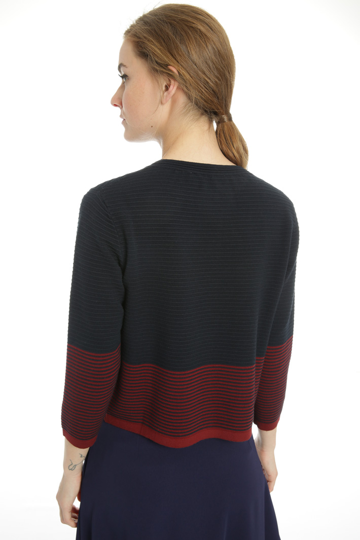 Buttoned cardigan Intrend Buttoned cardigan Intrend