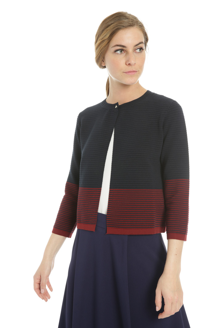 Buttoned cardigan Intrend Buttoned cardigan Intrend