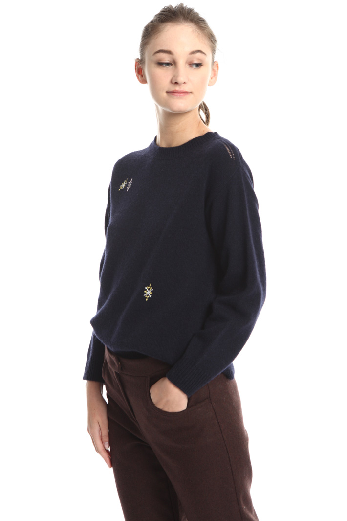 Wool sweater Intrend Wool sweater Intrend