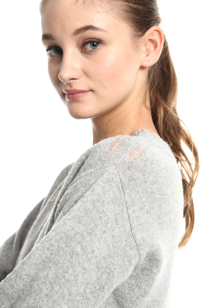 Wool sweater Intrend Wool sweater Intrend