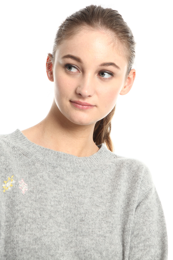 Wool sweater Intrend Wool sweater Intrend