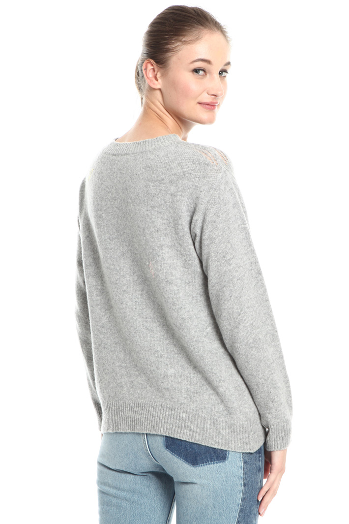 Wool sweater Intrend Wool sweater Intrend