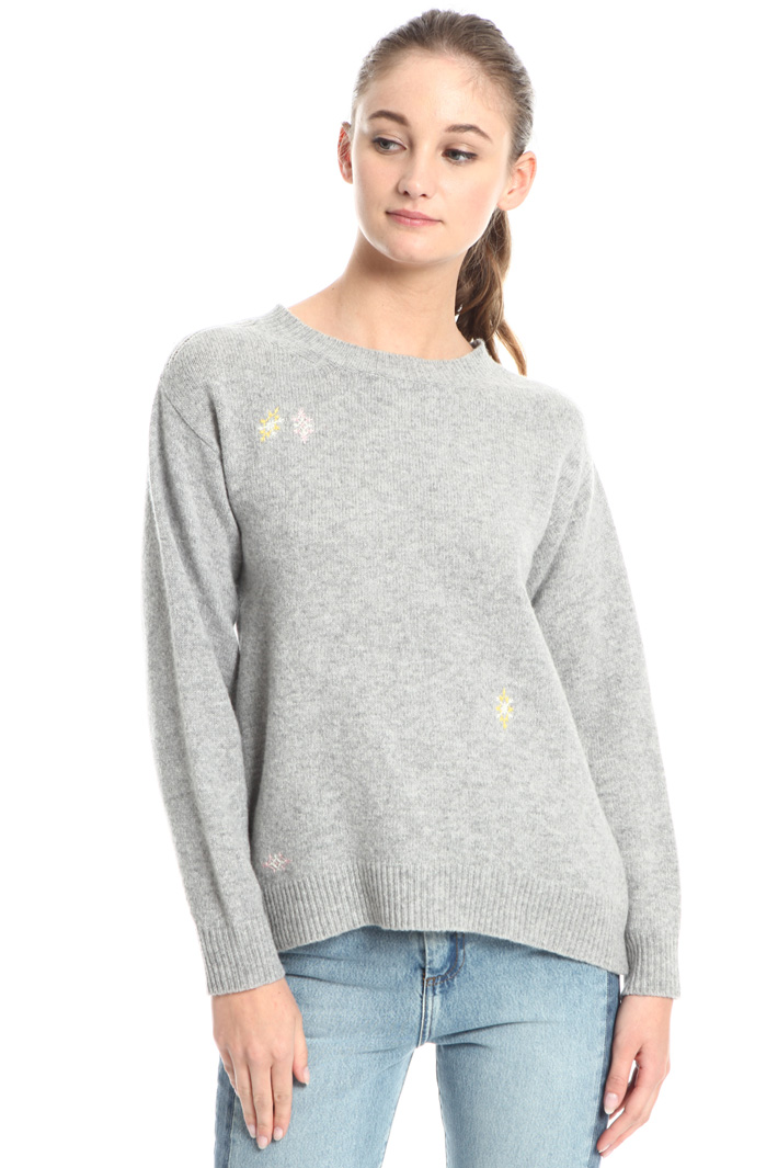 Wool sweater Intrend Wool sweater Intrend