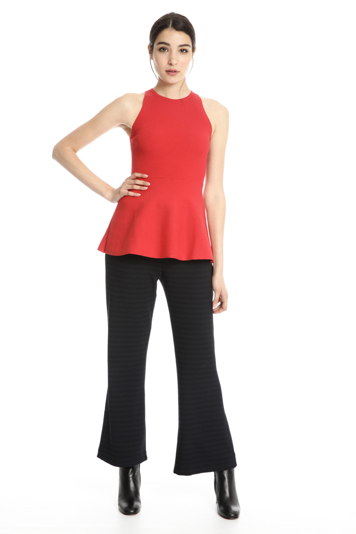 Flared top Intrend Flared top Intrend