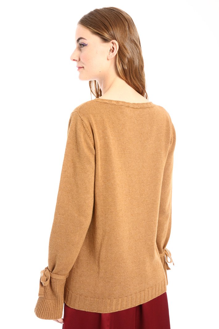 Wool blend sweater Intrend Wool blend sweater Intrend
