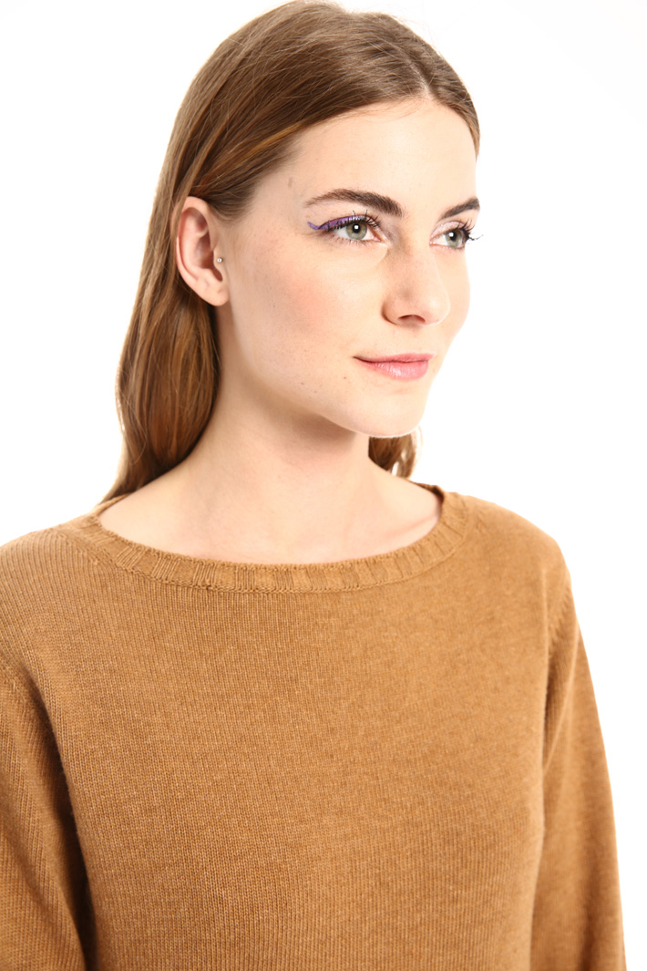 Wool blend sweater Intrend Wool blend sweater Intrend