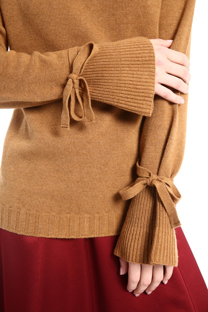 Wool blend sweater Intrend Wool blend sweater Intrend