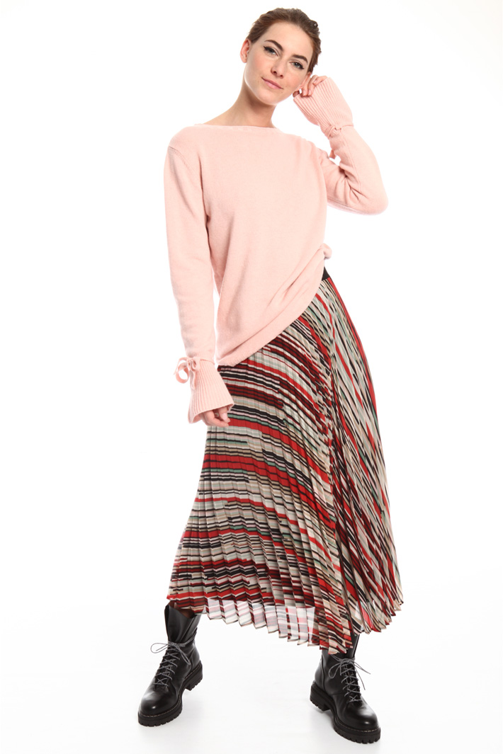 Wool blend sweater Intrend Wool blend sweater Intrend