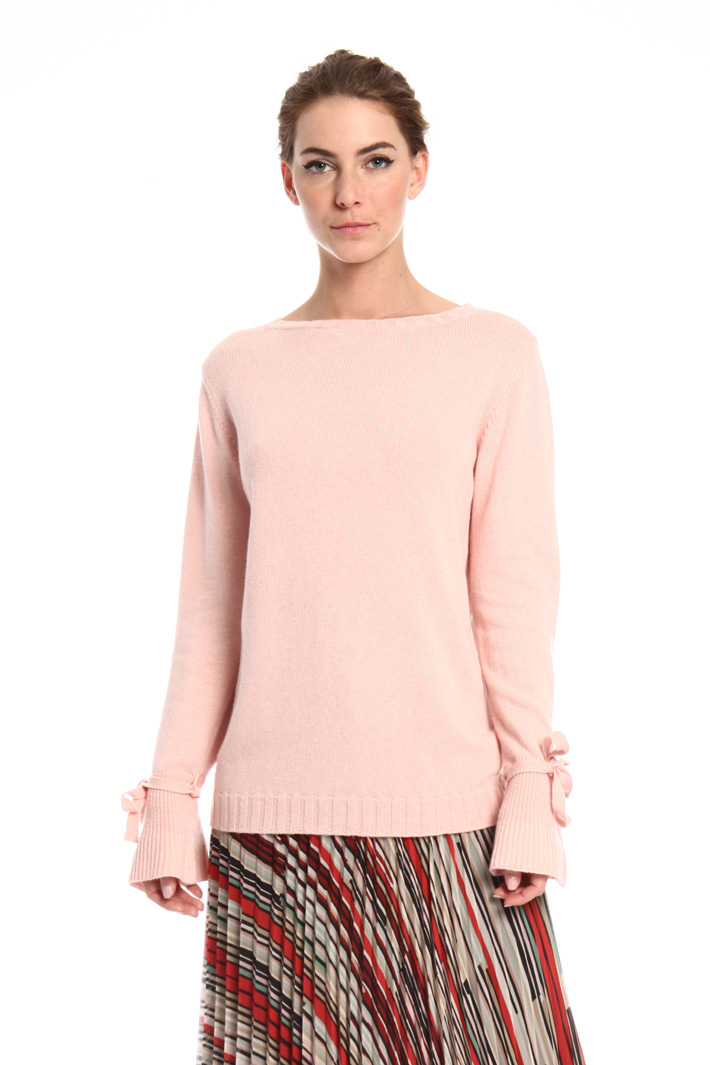 Wool blend sweater Intrend Wool blend sweater Intrend