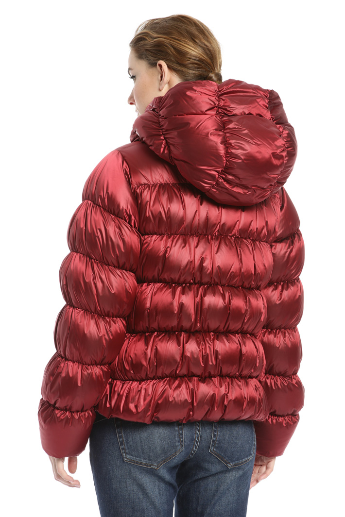 Shimmering down jacket Intrend Shimmering down jacket Intrend