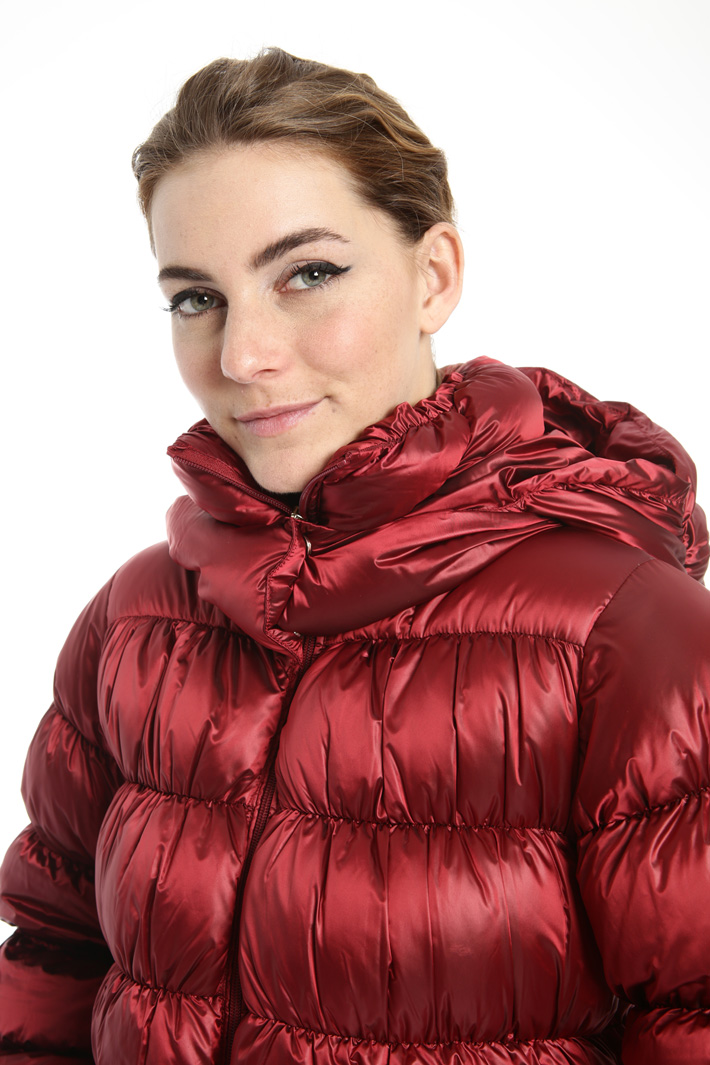 Shimmering down jacket Intrend Shimmering down jacket Intrend