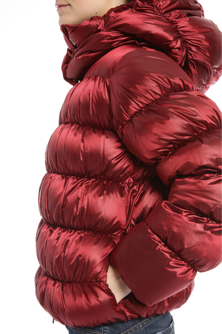 Shimmering down jacket Intrend Shimmering down jacket Intrend