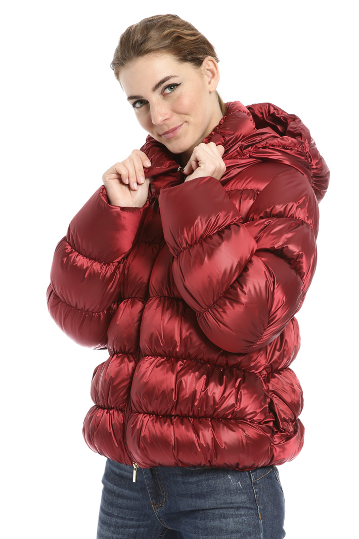 Shimmering down jacket Intrend Shimmering down jacket Intrend
