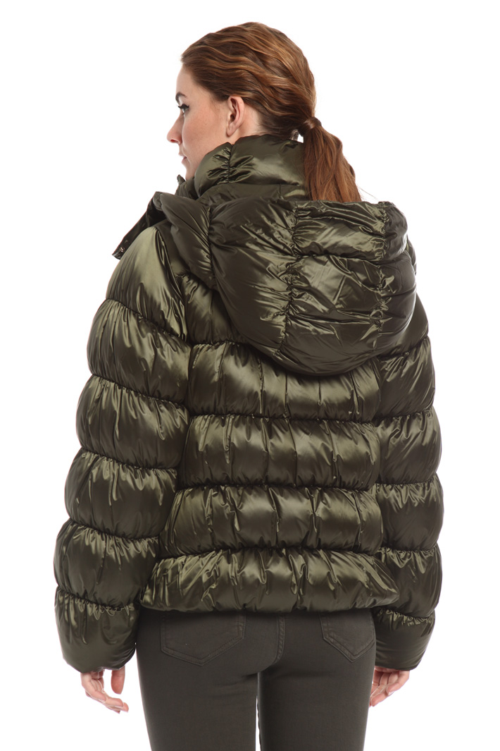 Shimmering down jacket Intrend Shimmering down jacket Intrend
