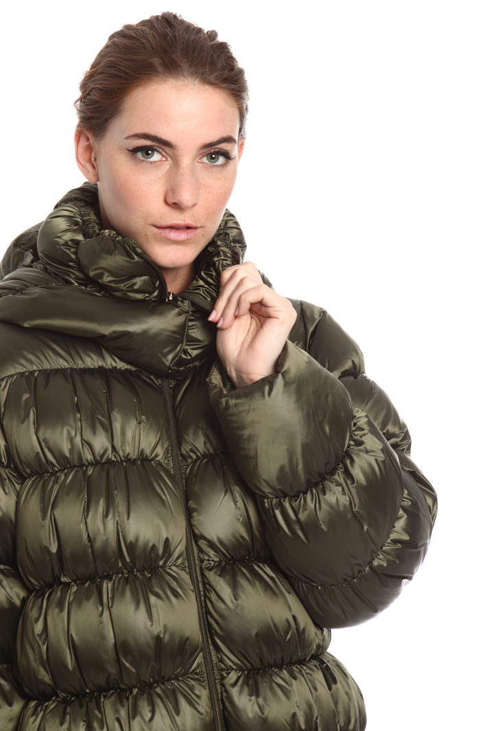 Shimmering down jacket Intrend Shimmering down jacket Intrend