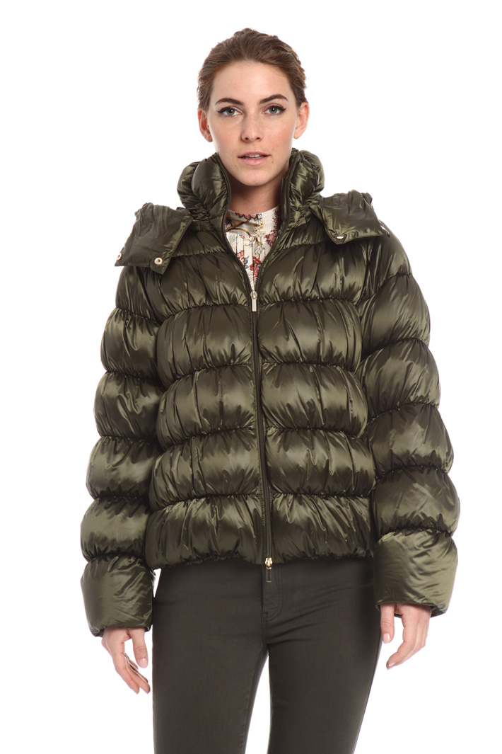 Shimmering down jacket Intrend Shimmering down jacket Intrend