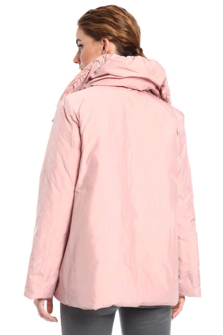 Reversible short down jacket Intrend Reversible short down jacket Intrend