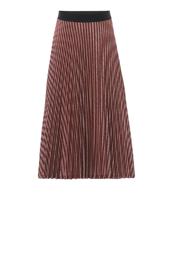 Lurex jersey skirt Intrend Lurex jersey skirt Intrend