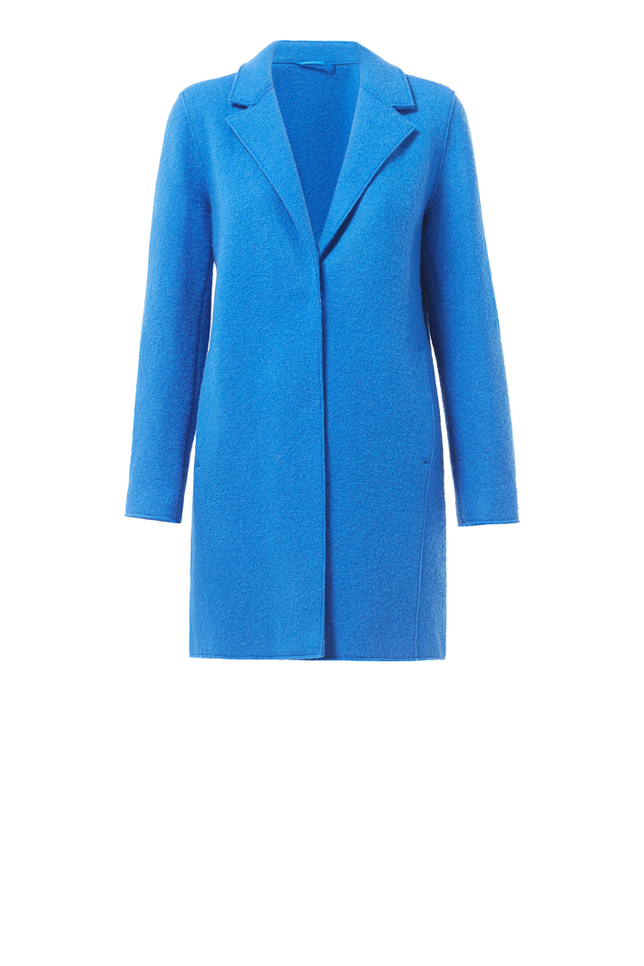 Wool jersey coat Intrend Wool jersey coat Intrend