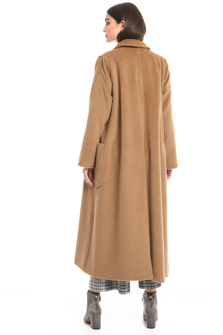 Virgin wool coat Intrend Virgin wool coat Intrend