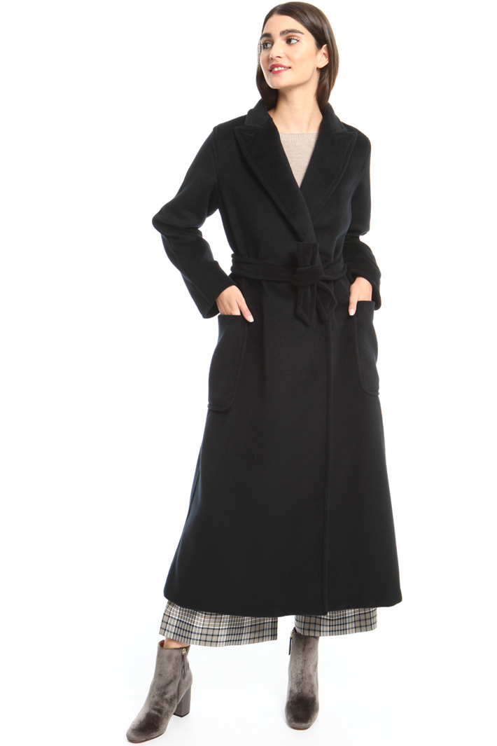 Virgin wool coat Intrend Virgin wool coat Intrend