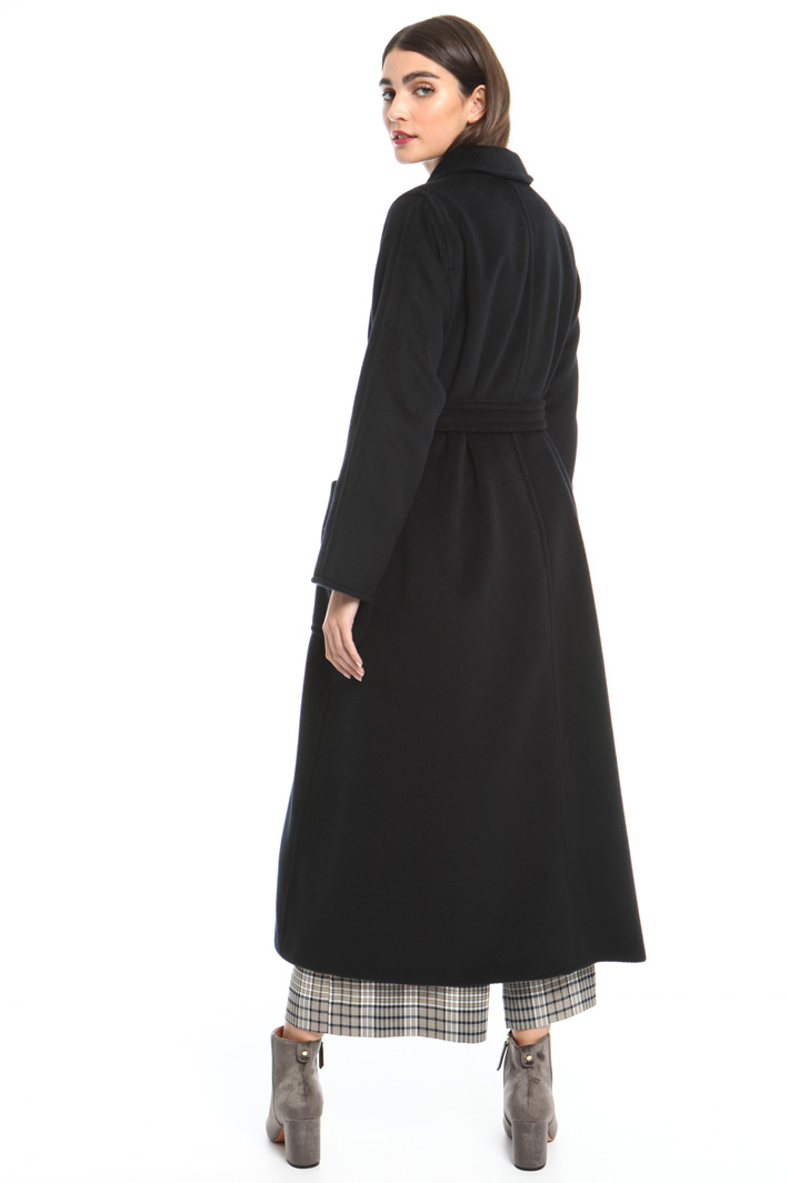 Virgin wool coat Intrend Virgin wool coat Intrend