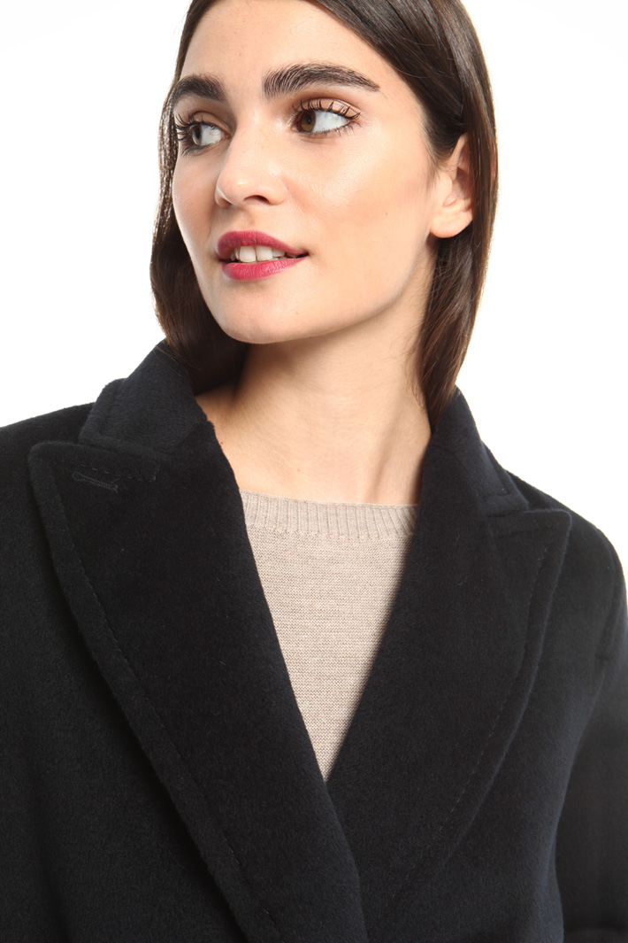 Virgin wool coat Intrend Virgin wool coat Intrend
