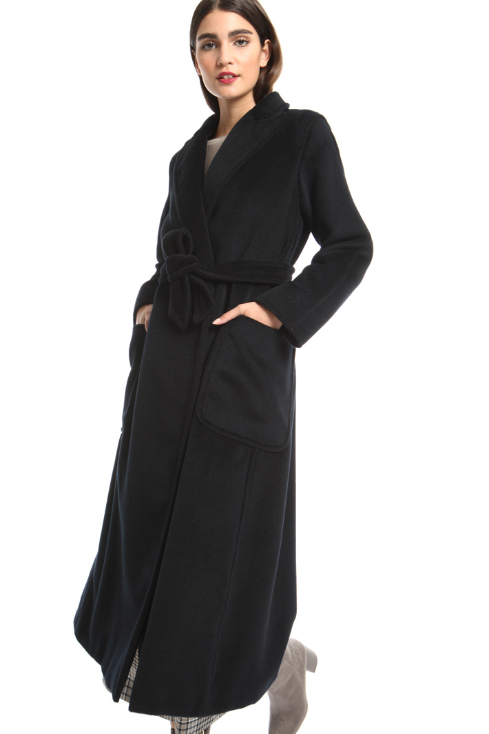 Virgin wool coat Intrend Virgin wool coat Intrend