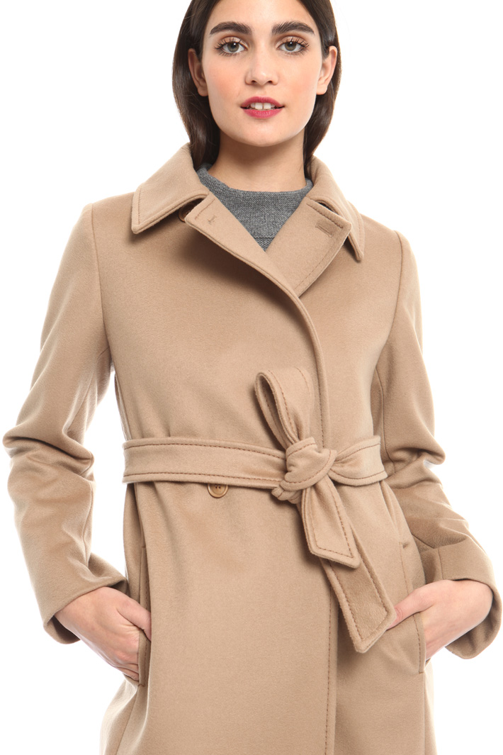 Virgin wool coat Intrend Virgin wool coat Intrend