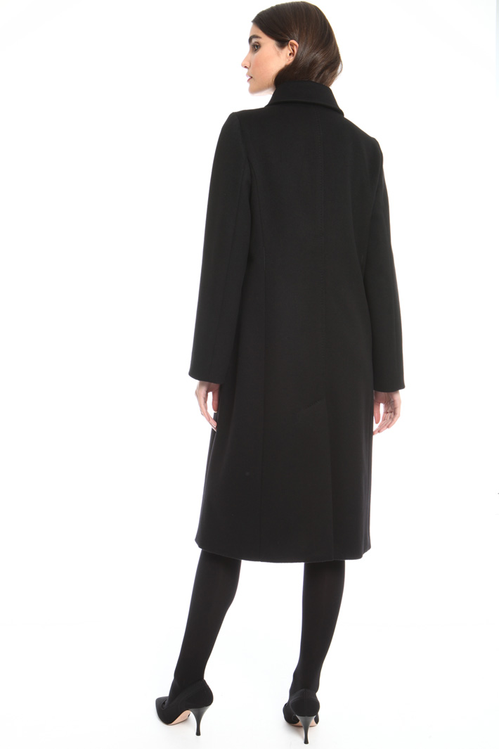 Virgin wool coat Intrend Virgin wool coat Intrend