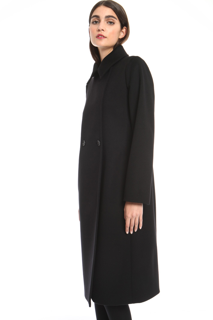 Virgin wool coat Intrend Virgin wool coat Intrend