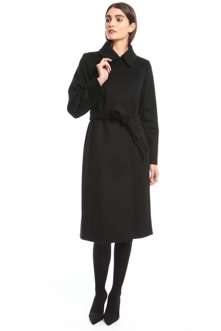 Virgin wool coat Intrend Virgin wool coat Intrend